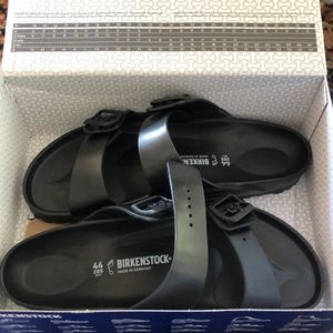 Never been worn, new in box Birkenstock.